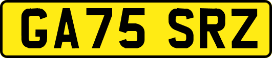 GA75SRZ