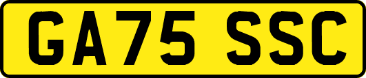 GA75SSC
