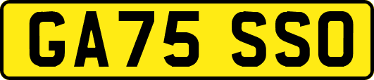 GA75SSO