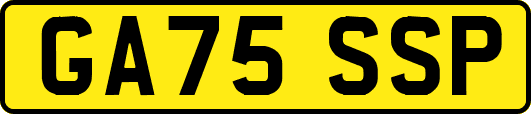 GA75SSP