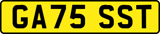 GA75SST