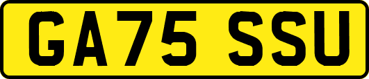 GA75SSU