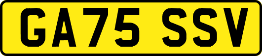 GA75SSV