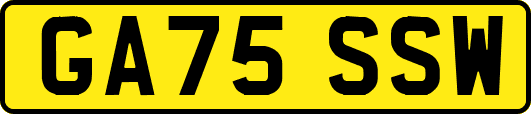 GA75SSW