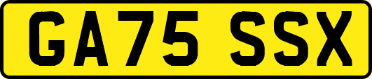GA75SSX