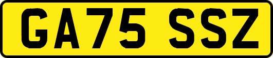 GA75SSZ