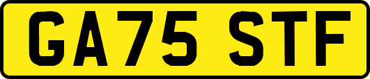 GA75STF
