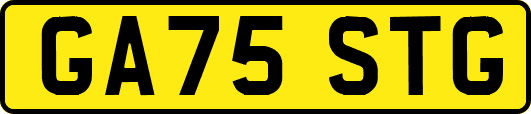 GA75STG