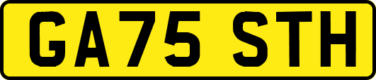 GA75STH