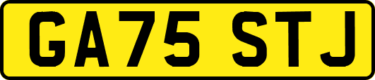 GA75STJ