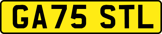 GA75STL