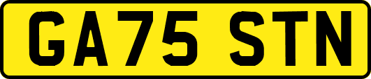 GA75STN
