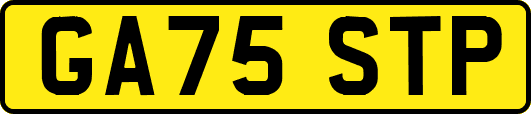 GA75STP