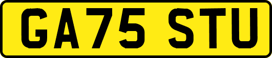 GA75STU