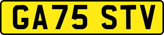 GA75STV