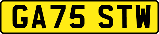 GA75STW
