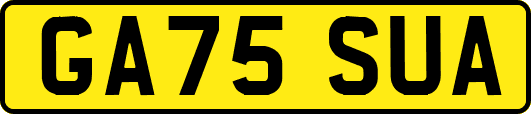 GA75SUA