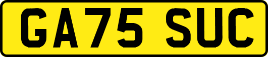 GA75SUC