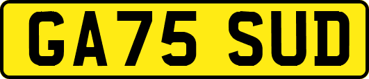 GA75SUD