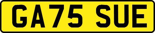 GA75SUE