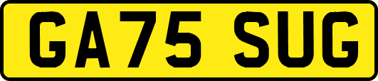 GA75SUG