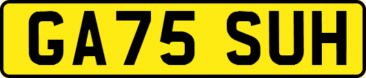 GA75SUH