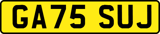 GA75SUJ