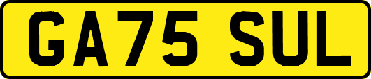 GA75SUL
