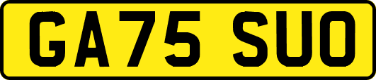 GA75SUO