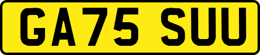 GA75SUU