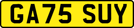 GA75SUY