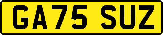 GA75SUZ
