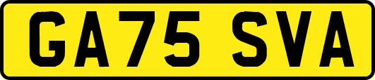 GA75SVA