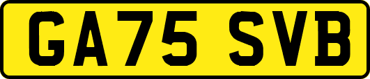 GA75SVB