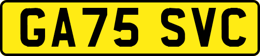 GA75SVC