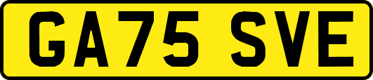 GA75SVE