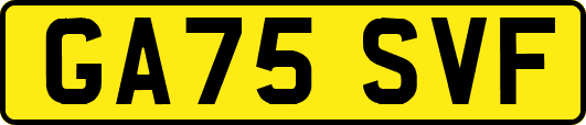 GA75SVF