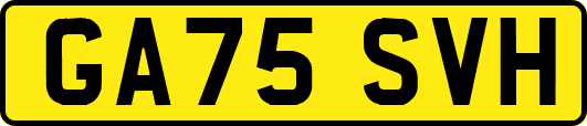 GA75SVH