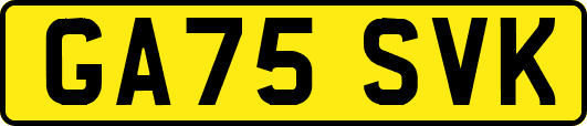 GA75SVK