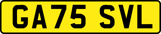 GA75SVL