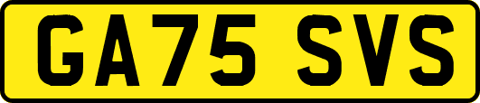GA75SVS