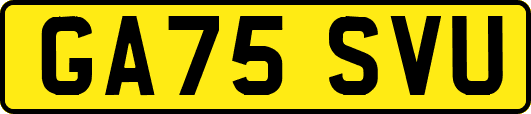 GA75SVU