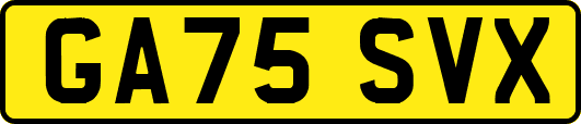 GA75SVX