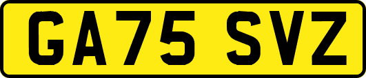 GA75SVZ