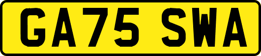 GA75SWA