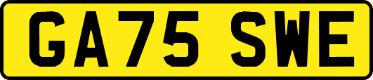 GA75SWE