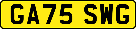 GA75SWG