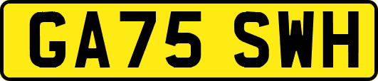 GA75SWH