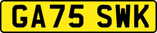 GA75SWK