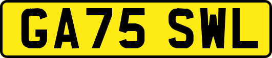 GA75SWL